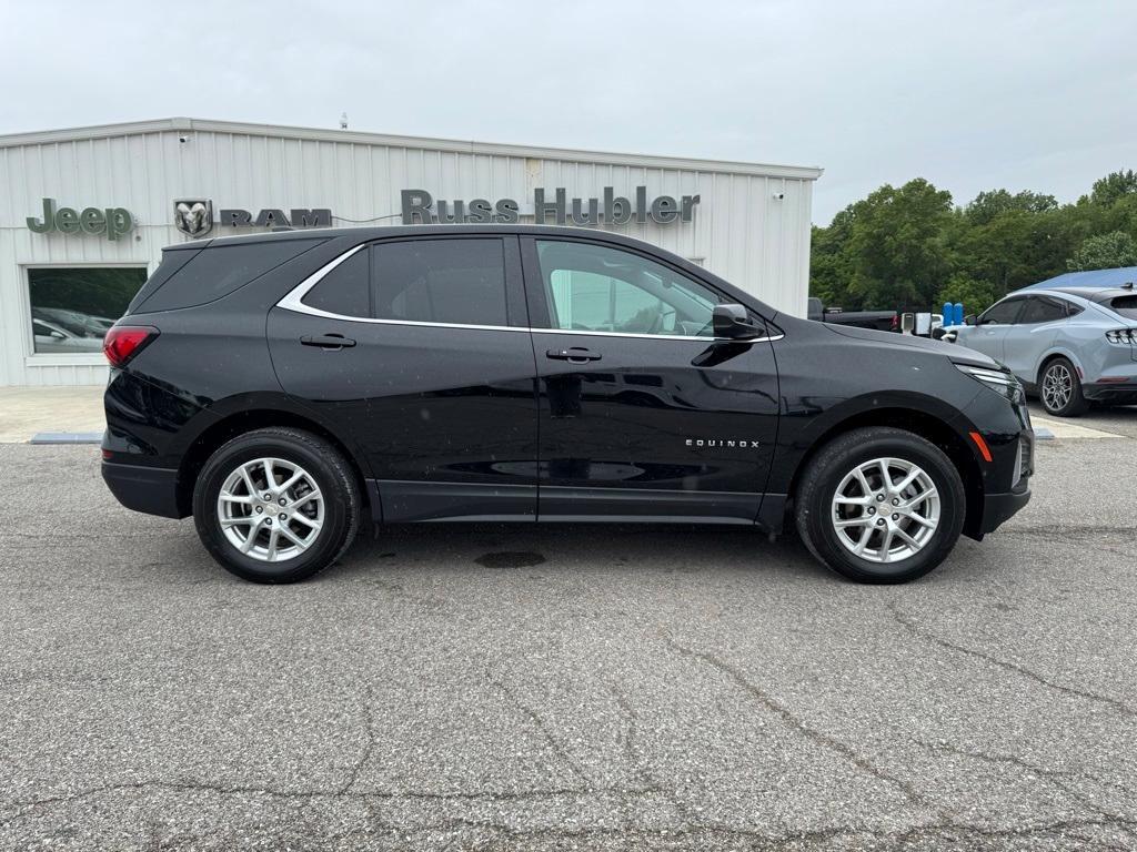 used 2023 Chevrolet Equinox car, priced at $21,115