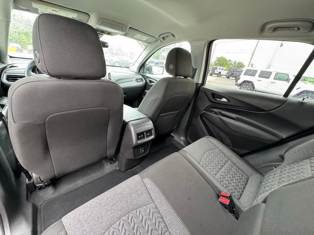 used 2023 Chevrolet Equinox car, priced at $21,115