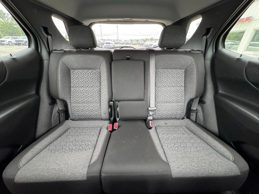 used 2023 Chevrolet Equinox car, priced at $21,115