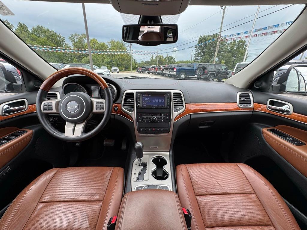 used 2013 Jeep Grand Cherokee car, priced at $9,709