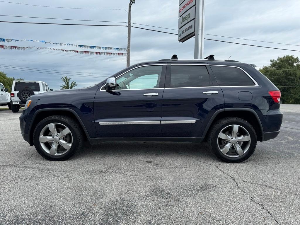used 2013 Jeep Grand Cherokee car, priced at $9,709