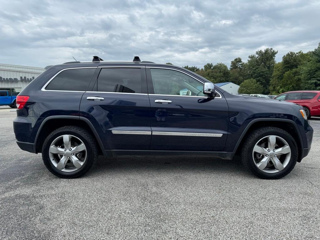 used 2013 Jeep Grand Cherokee car, priced at $9,709