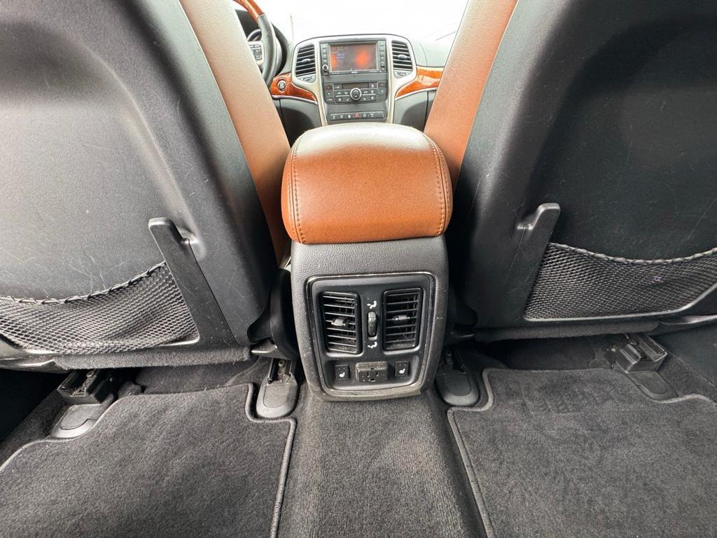 used 2013 Jeep Grand Cherokee car, priced at $9,709