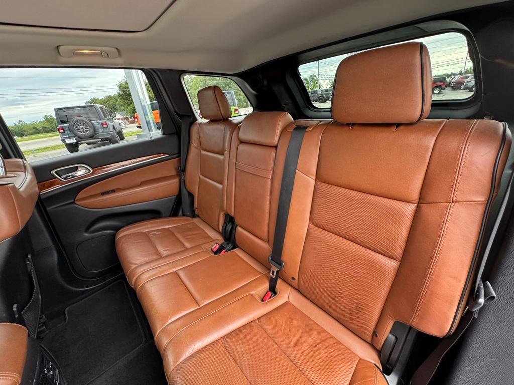 used 2013 Jeep Grand Cherokee car, priced at $9,709