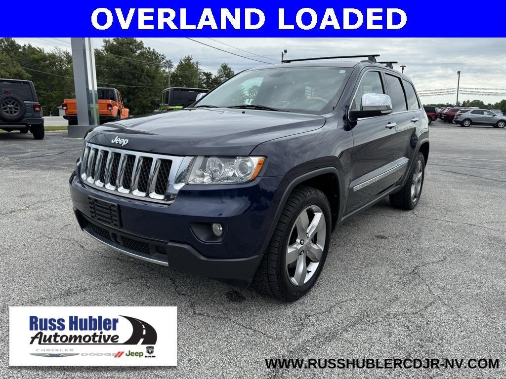 used 2013 Jeep Grand Cherokee car, priced at $9,709