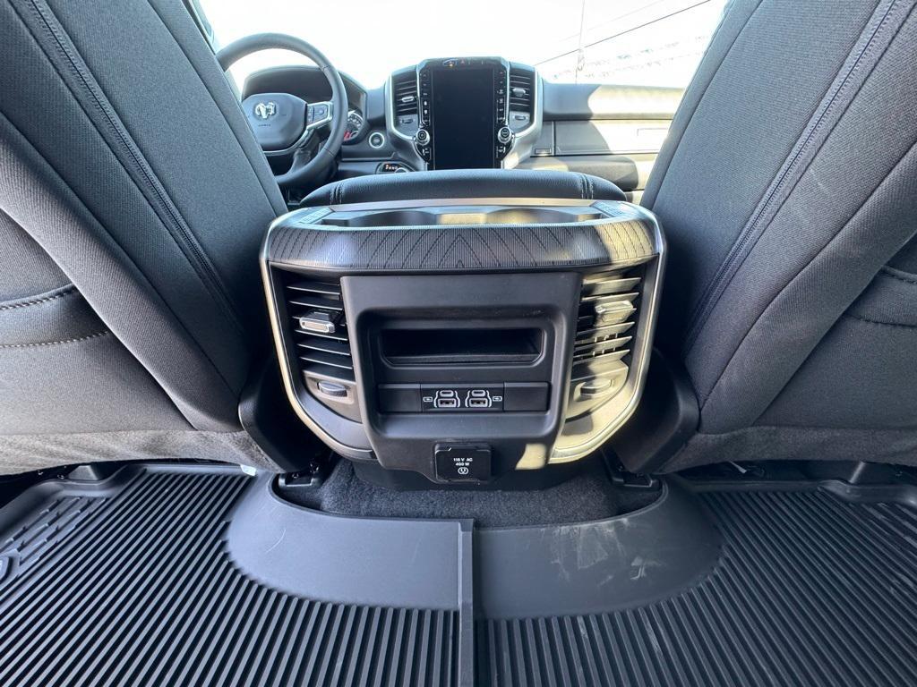 new 2026 Ram 1500 car, priced at $62,700