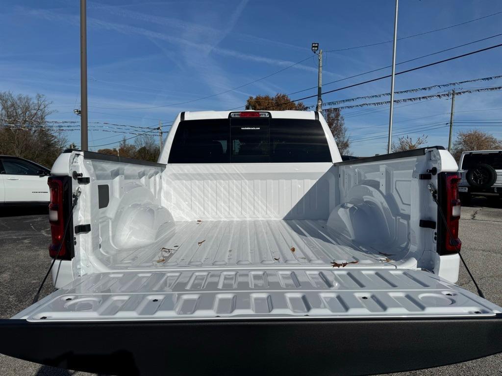 new 2026 Ram 1500 car, priced at $62,700