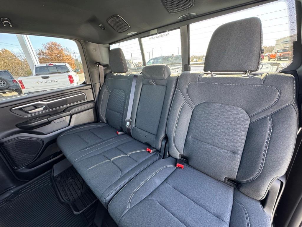 new 2026 Ram 1500 car, priced at $62,700