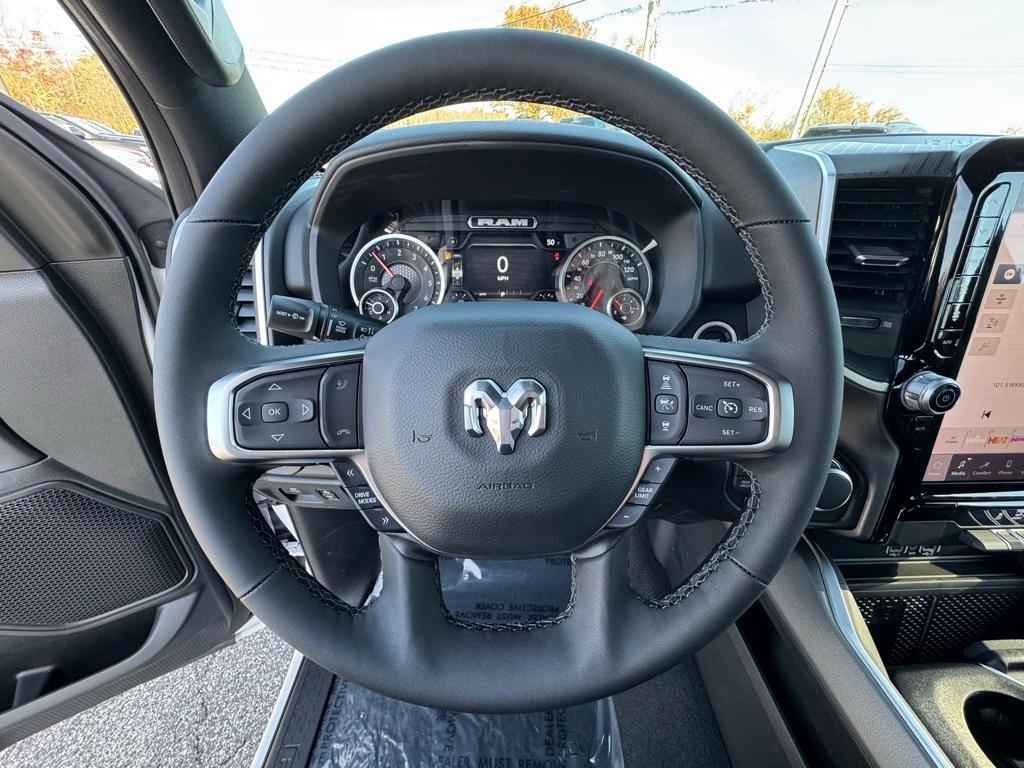 new 2026 Ram 1500 car, priced at $62,700