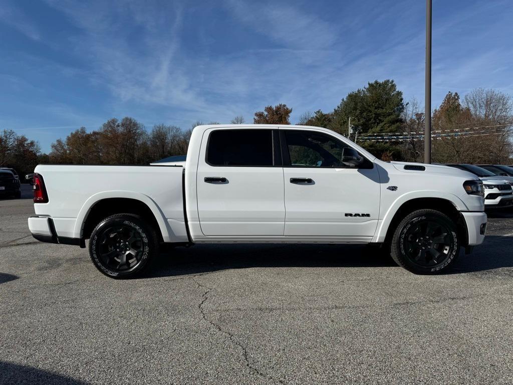new 2026 Ram 1500 car, priced at $62,700