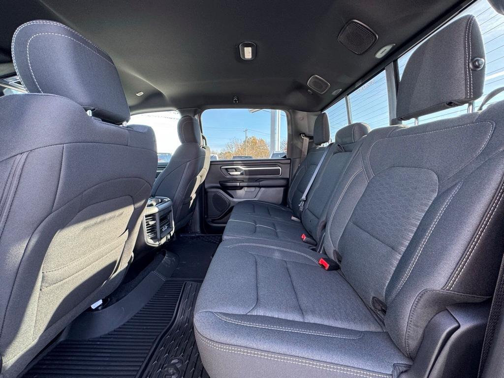 new 2026 Ram 1500 car, priced at $62,700