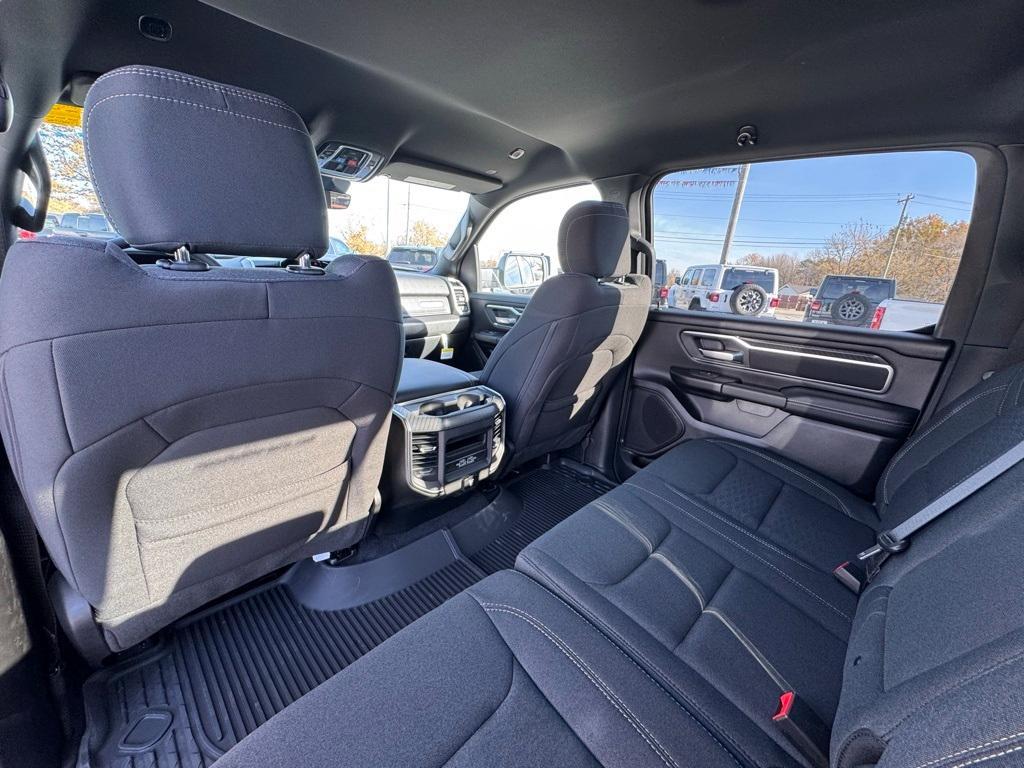 new 2026 Ram 1500 car, priced at $62,700