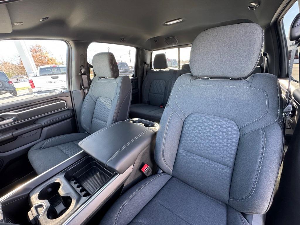 new 2026 Ram 1500 car, priced at $62,700