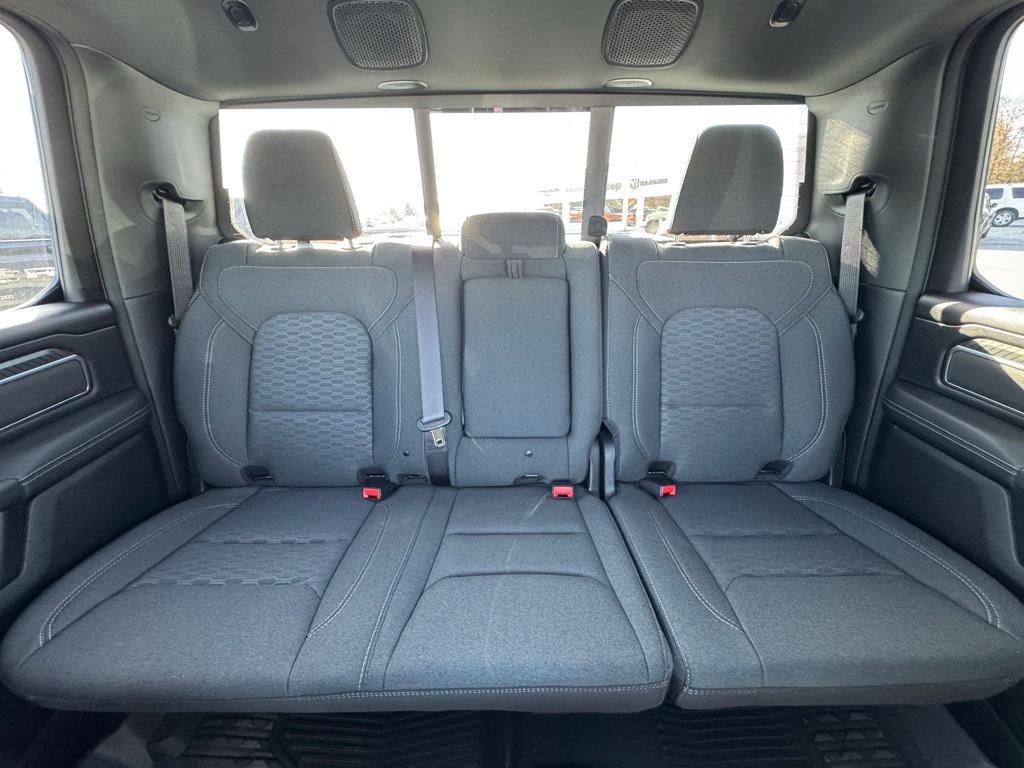 new 2026 Ram 1500 car, priced at $62,700