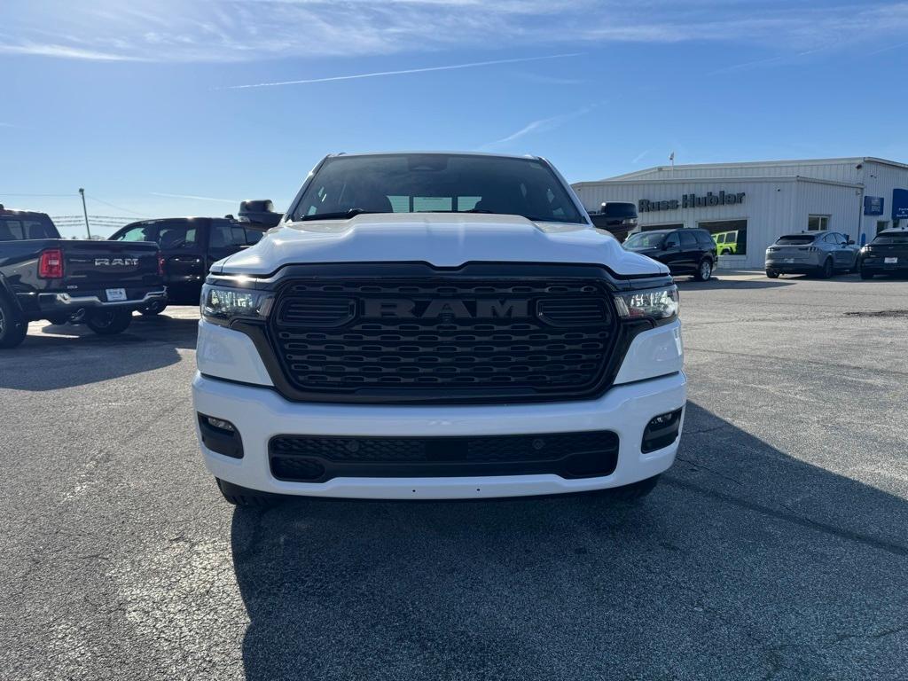 new 2026 Ram 1500 car, priced at $62,700