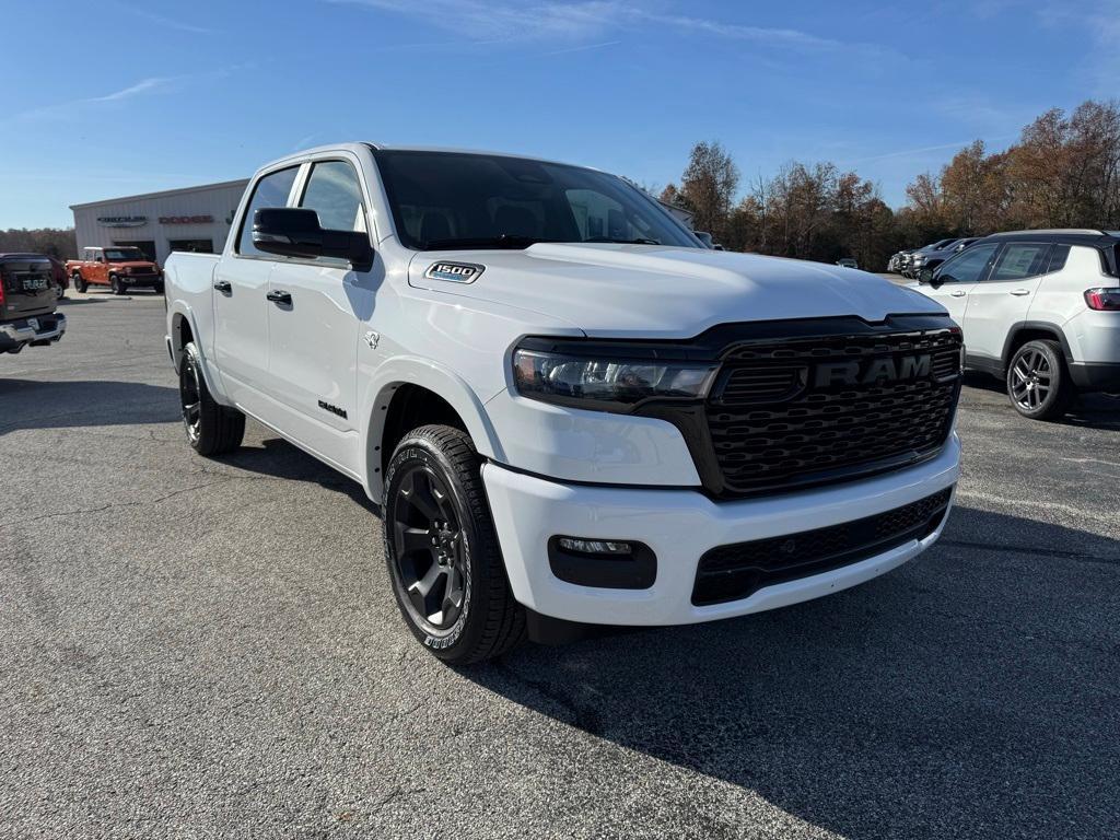 new 2026 Ram 1500 car, priced at $62,700