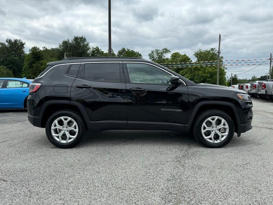 new 2024 Jeep Compass car, priced at $32,360