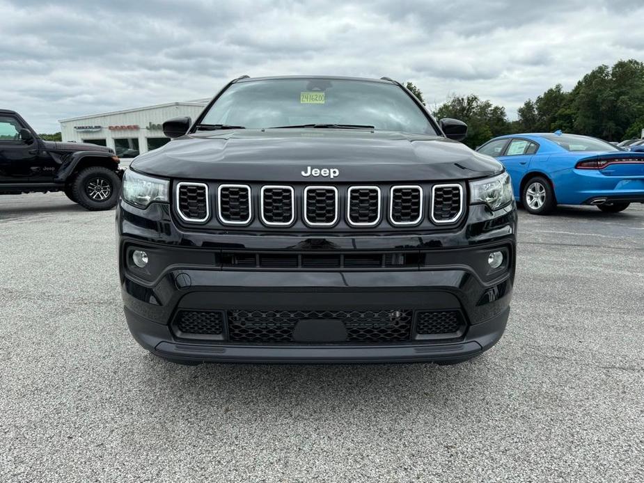 new 2024 Jeep Compass car, priced at $32,360