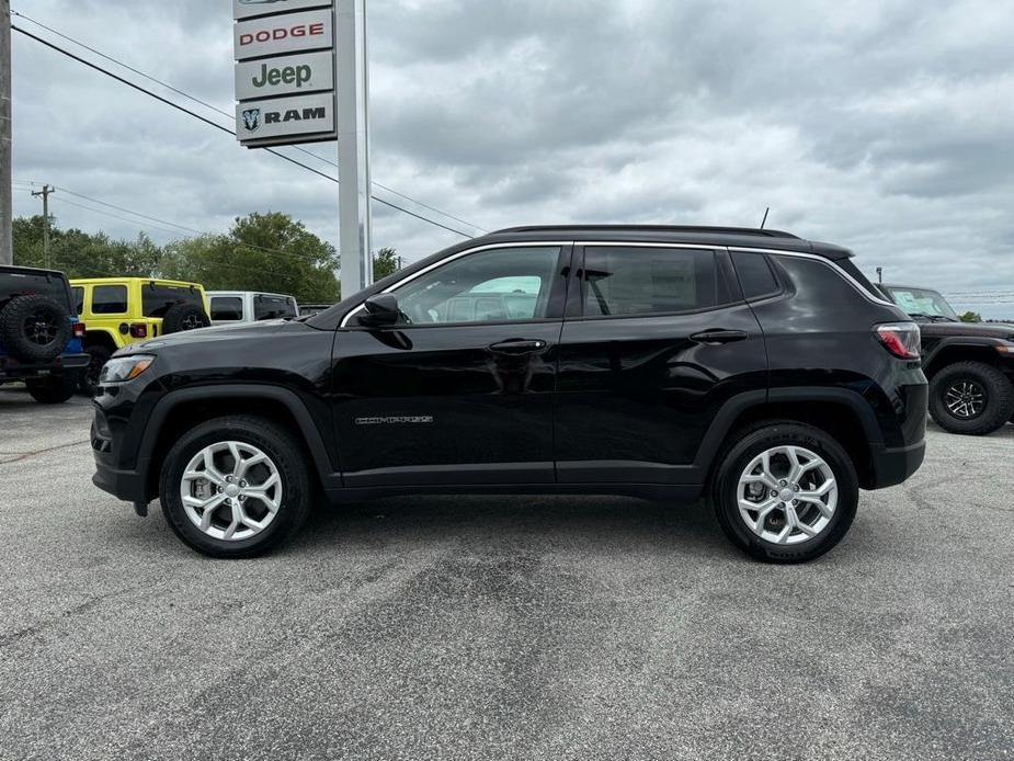 new 2024 Jeep Compass car, priced at $32,360