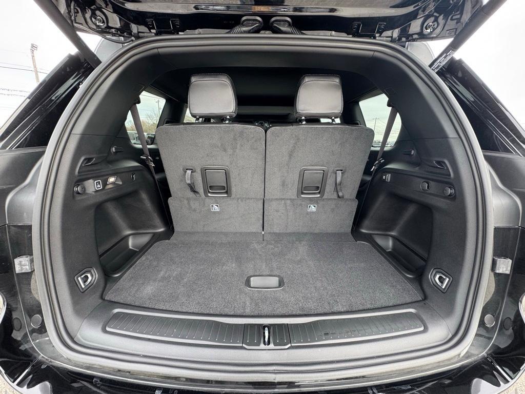 new 2025 Jeep Grand Cherokee L car, priced at $48,899