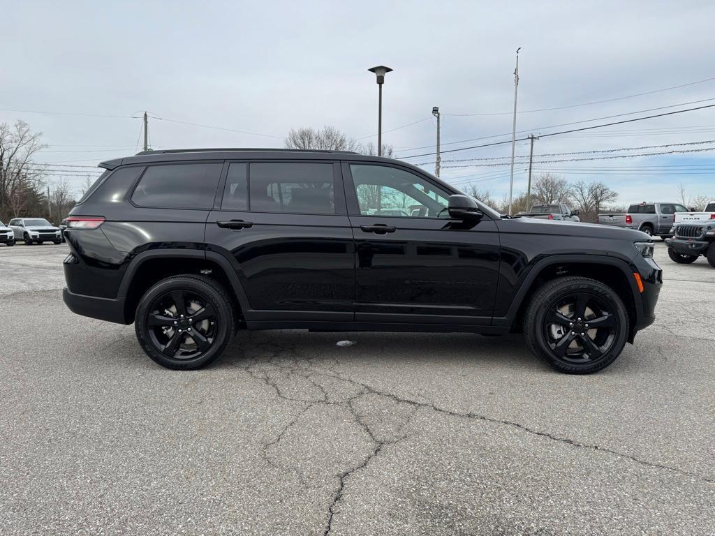 new 2025 Jeep Grand Cherokee L car, priced at $48,899
