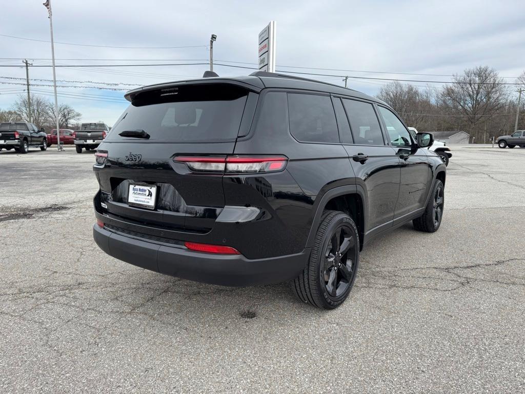 new 2025 Jeep Grand Cherokee L car, priced at $48,899
