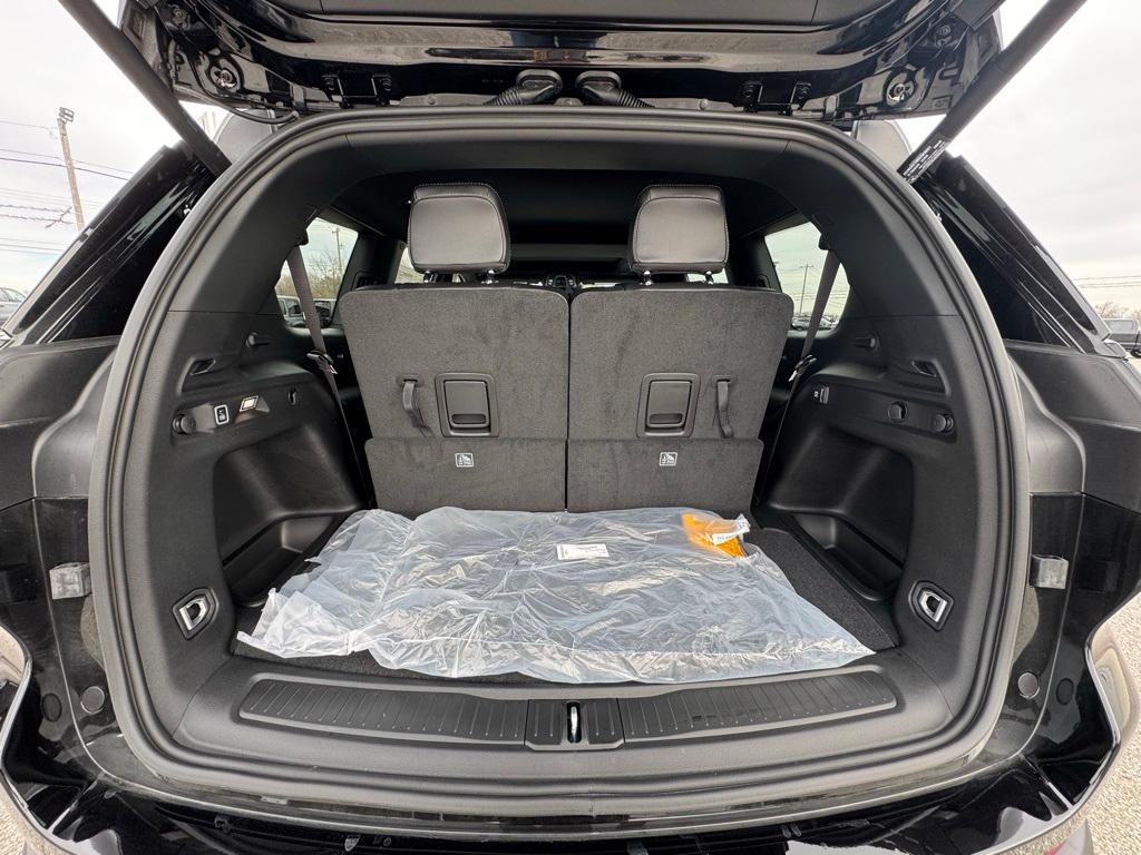 new 2025 Jeep Grand Cherokee L car, priced at $48,899