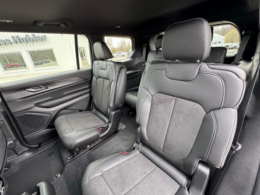 new 2025 Jeep Grand Cherokee L car, priced at $48,899