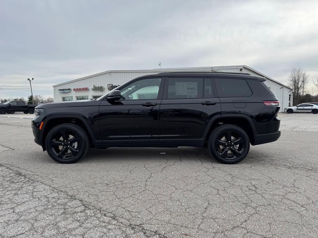 new 2025 Jeep Grand Cherokee L car, priced at $48,899