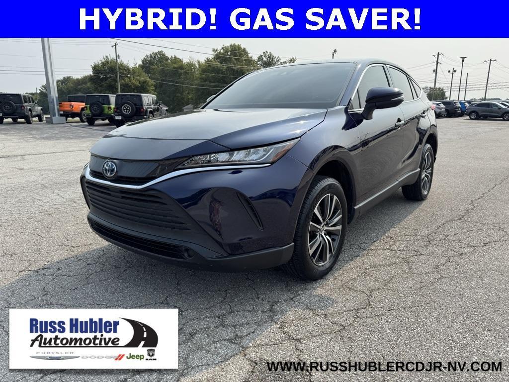 used 2022 Toyota Venza car, priced at $27,999