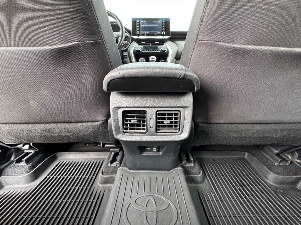 used 2022 Toyota Venza car, priced at $27,999