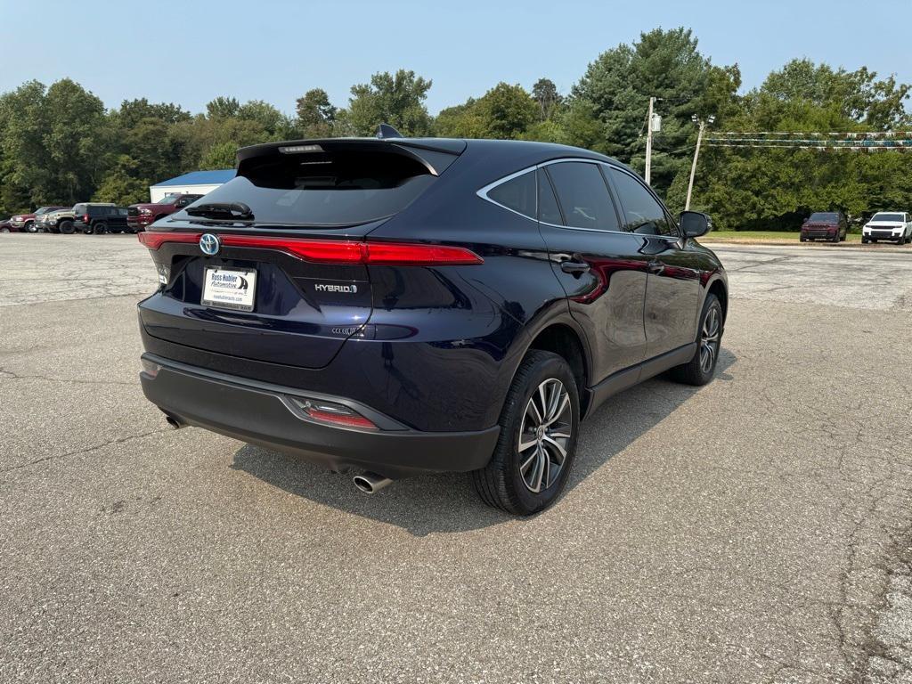 used 2022 Toyota Venza car, priced at $27,999