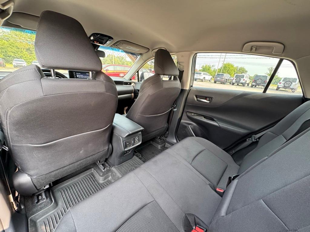 used 2022 Toyota Venza car, priced at $27,999