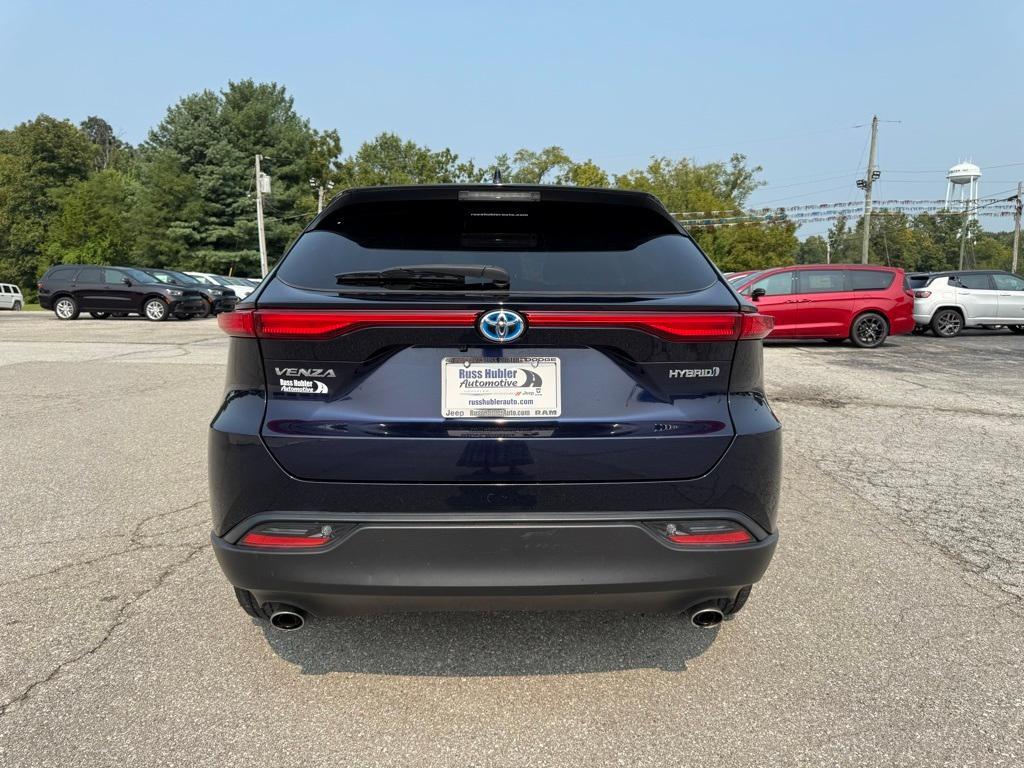 used 2022 Toyota Venza car, priced at $27,999