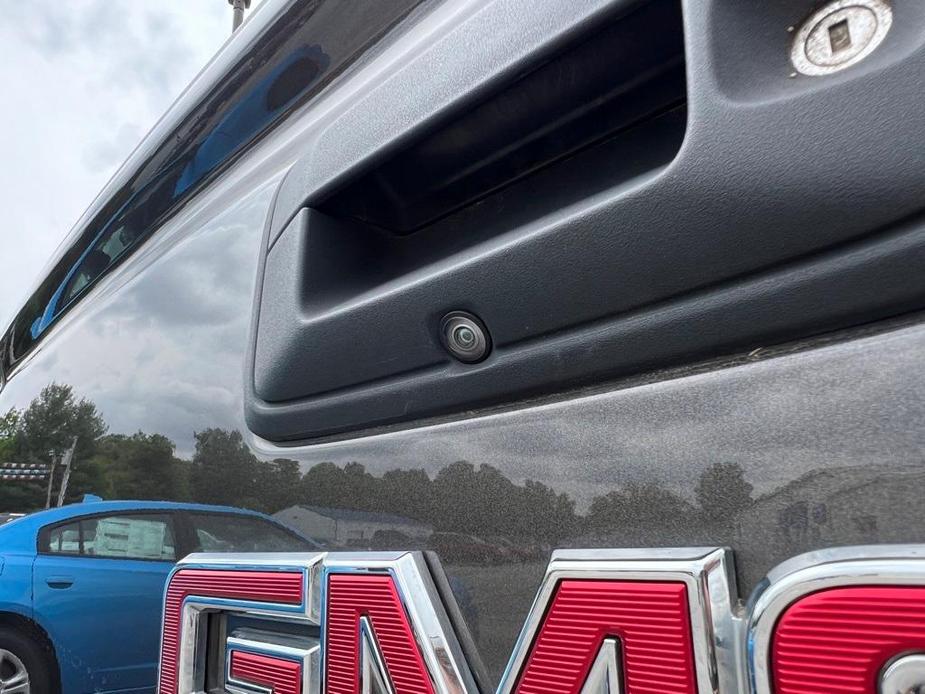used 2020 GMC Canyon car, priced at $34,500