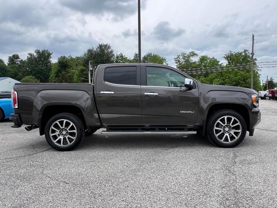 used 2020 GMC Canyon car, priced at $34,500