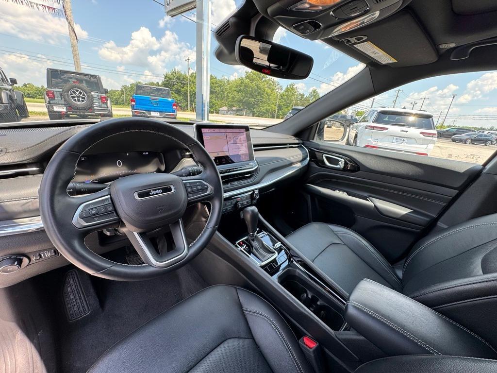 used 2022 Jeep Compass car, priced at $25,622