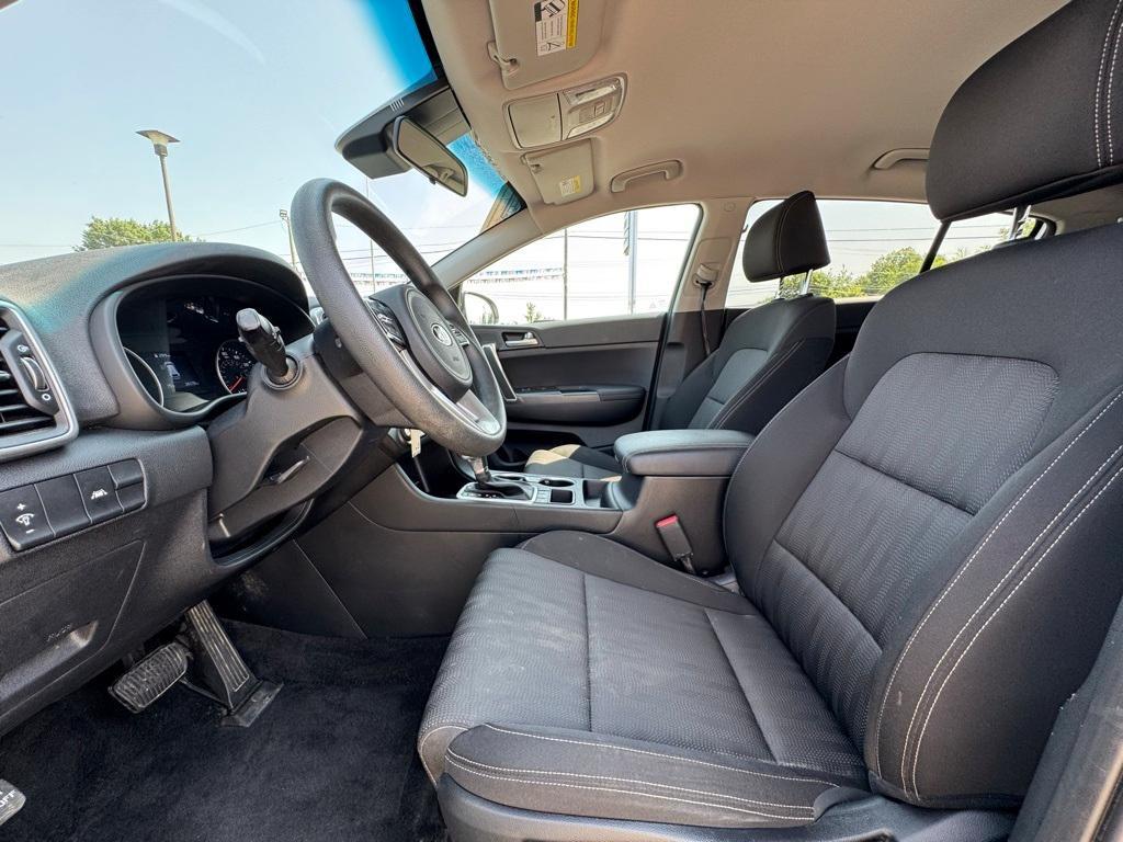 used 2022 Kia Sportage car, priced at $21,079