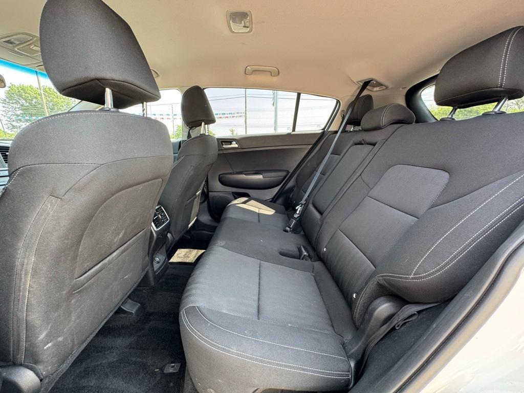 used 2022 Kia Sportage car, priced at $21,079