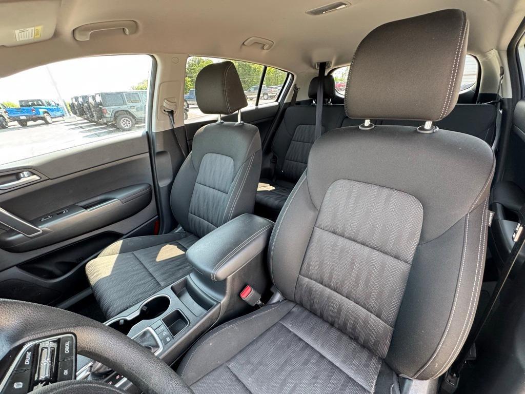 used 2022 Kia Sportage car, priced at $21,079