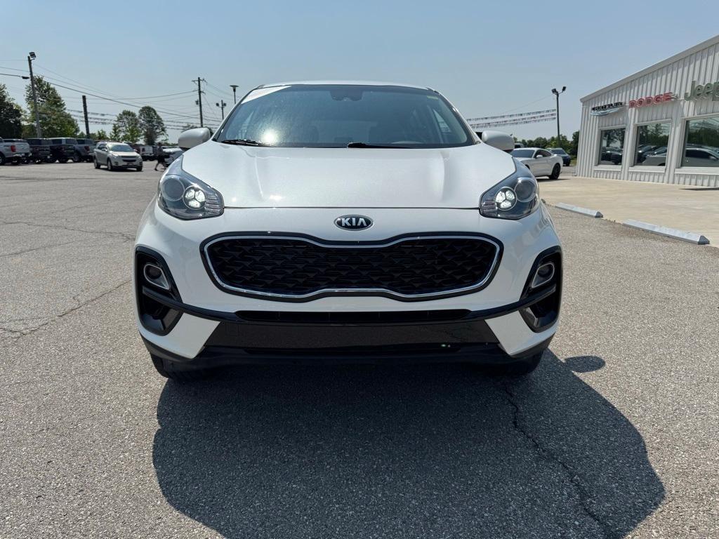 used 2022 Kia Sportage car, priced at $21,079