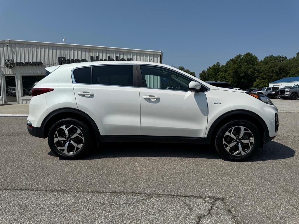 used 2022 Kia Sportage car, priced at $21,079