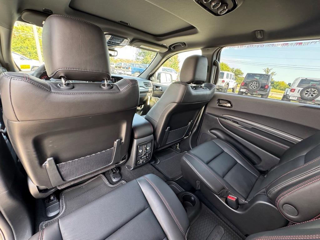 new 2026 Dodge Durango car, priced at $47,148