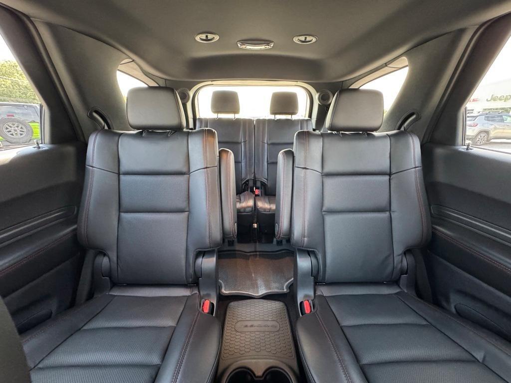 new 2026 Dodge Durango car, priced at $47,148