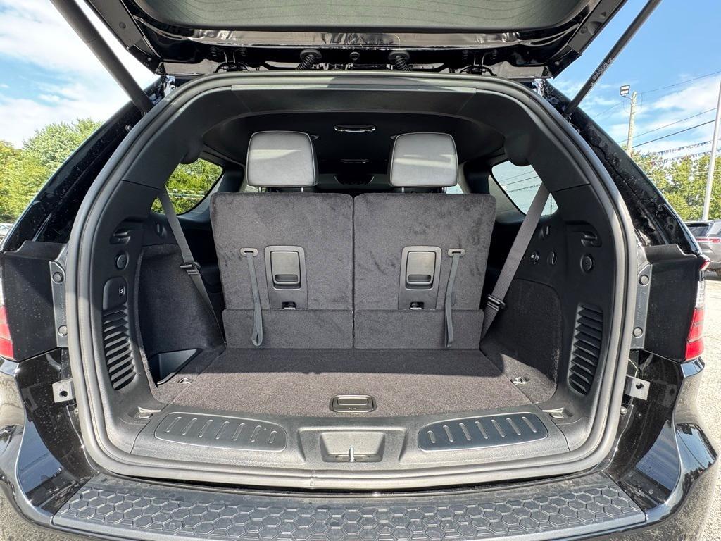 new 2026 Dodge Durango car, priced at $47,148