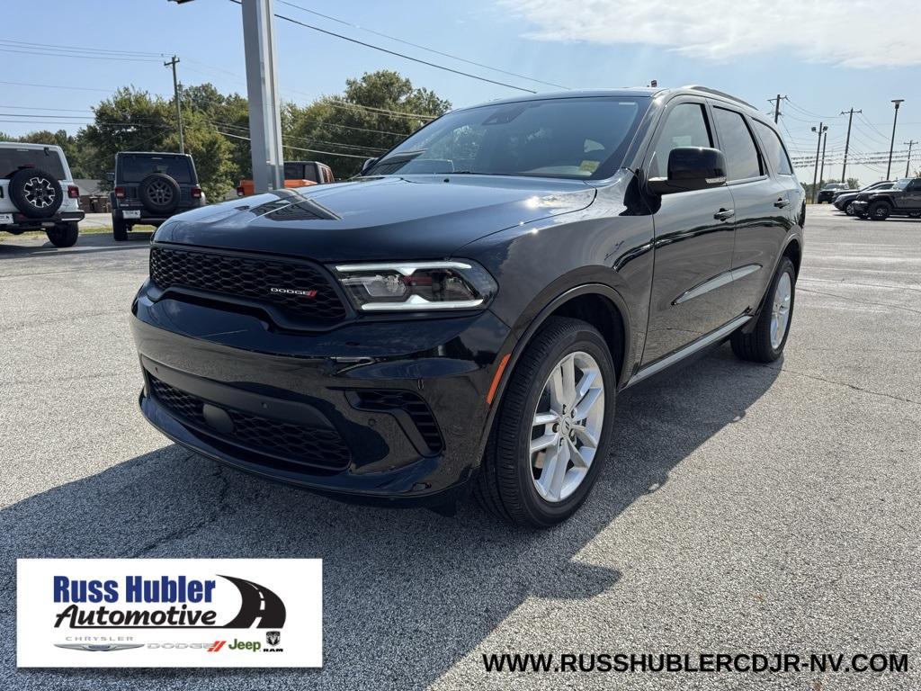 new 2026 Dodge Durango car, priced at $47,148