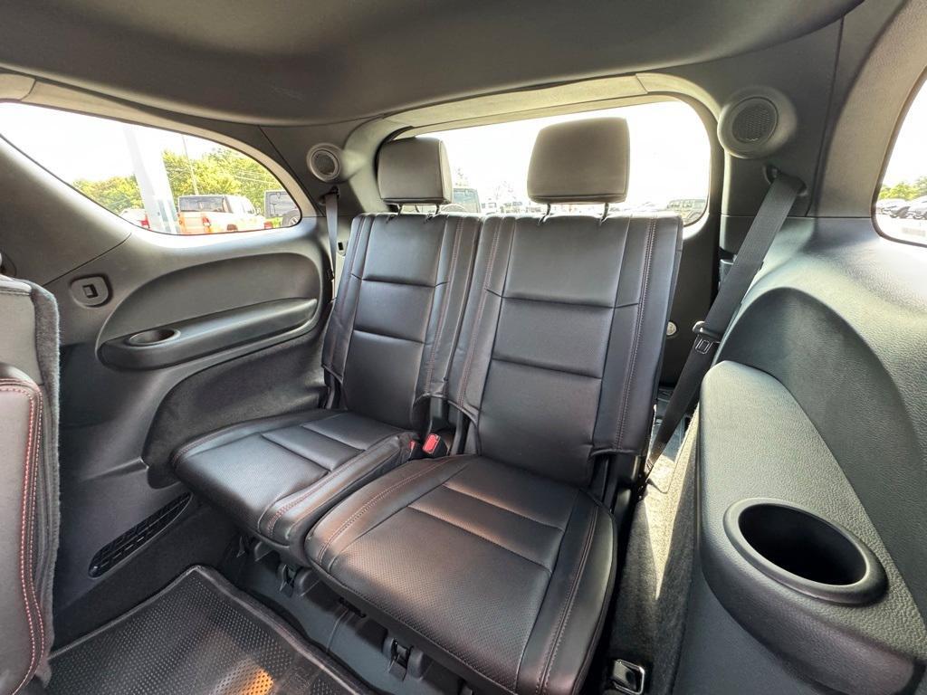 new 2026 Dodge Durango car, priced at $47,148