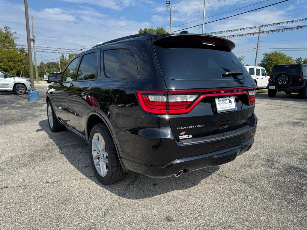 new 2026 Dodge Durango car, priced at $47,148
