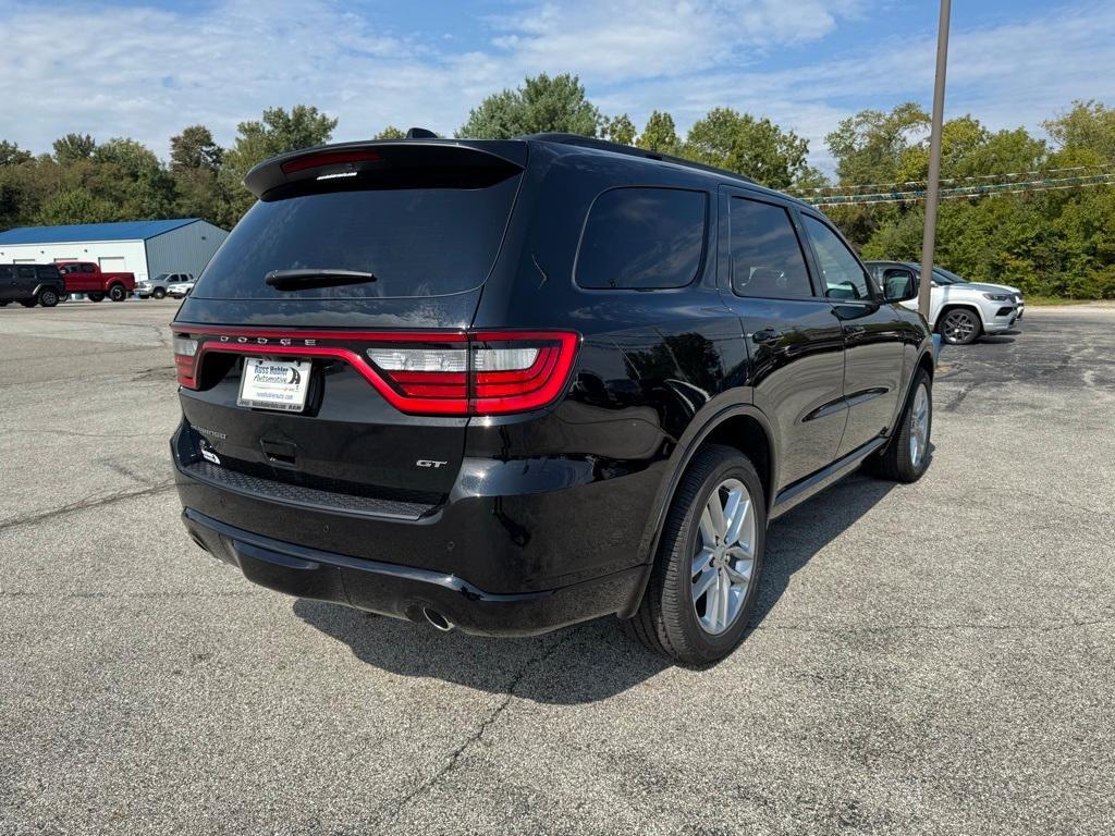 new 2026 Dodge Durango car, priced at $47,148