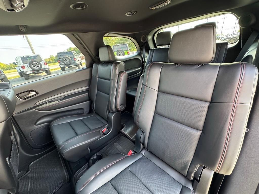 new 2026 Dodge Durango car, priced at $47,148